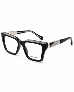 Armação Acetato Preto Allora Premium