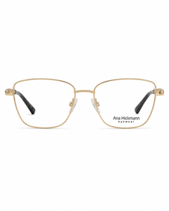 Armação Ana Hickmann  Metal Dourado
