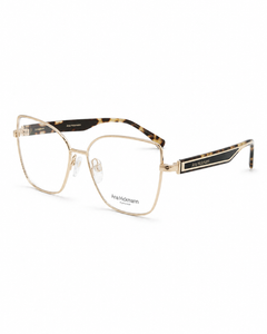 Armação Ana Hickmann Metal Dourado