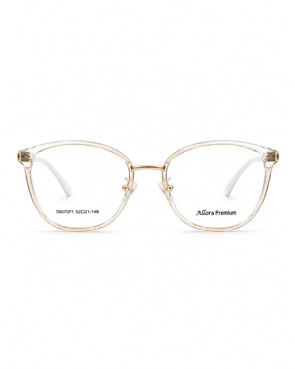 Armação Acetato Allora Premium